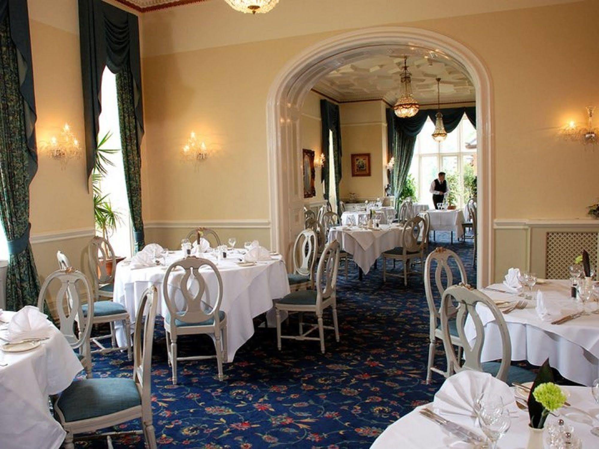 Branston Hall Hotel Heighington  Exterior foto