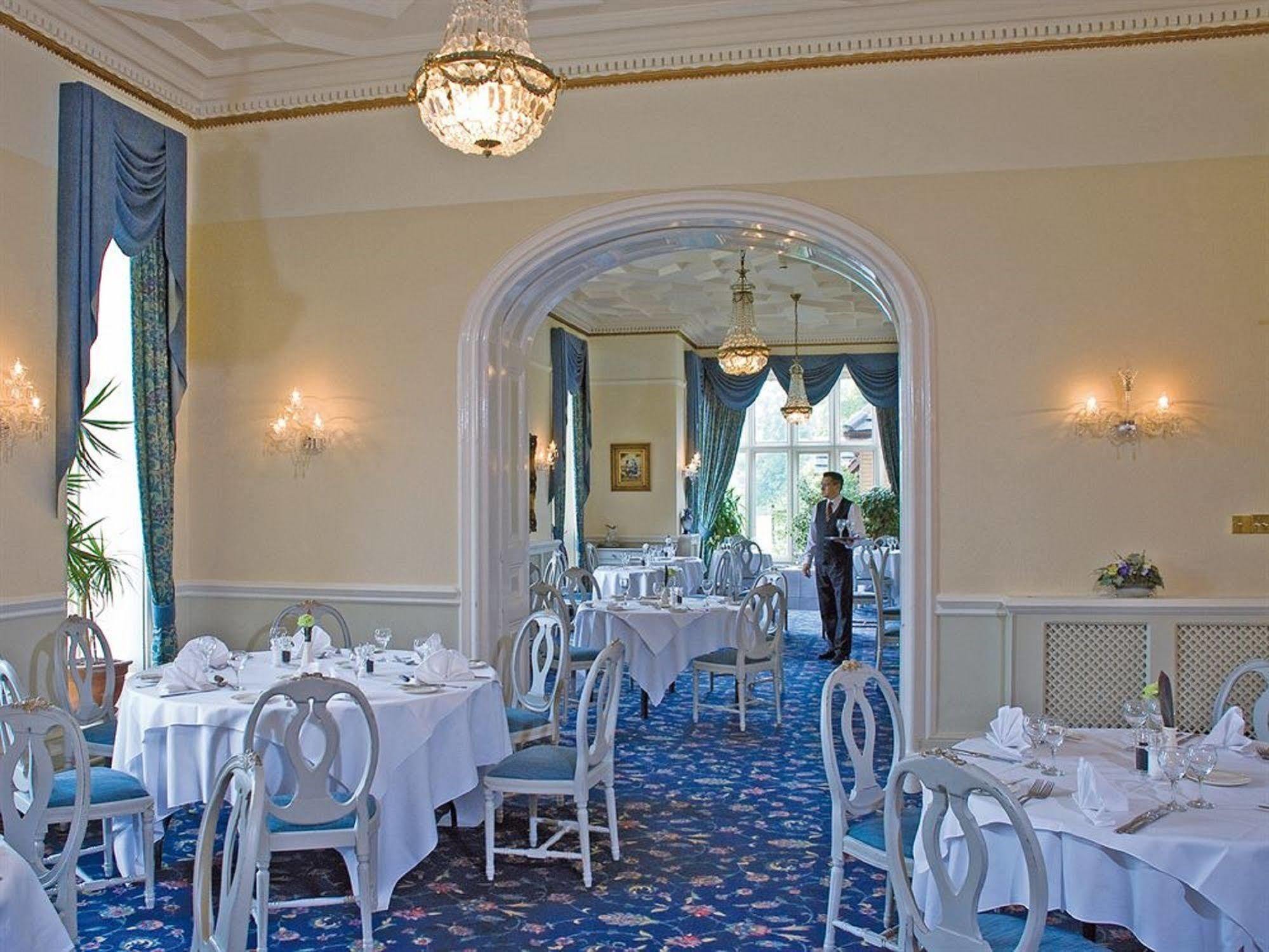 Branston Hall Hotel Heighington  Exterior foto