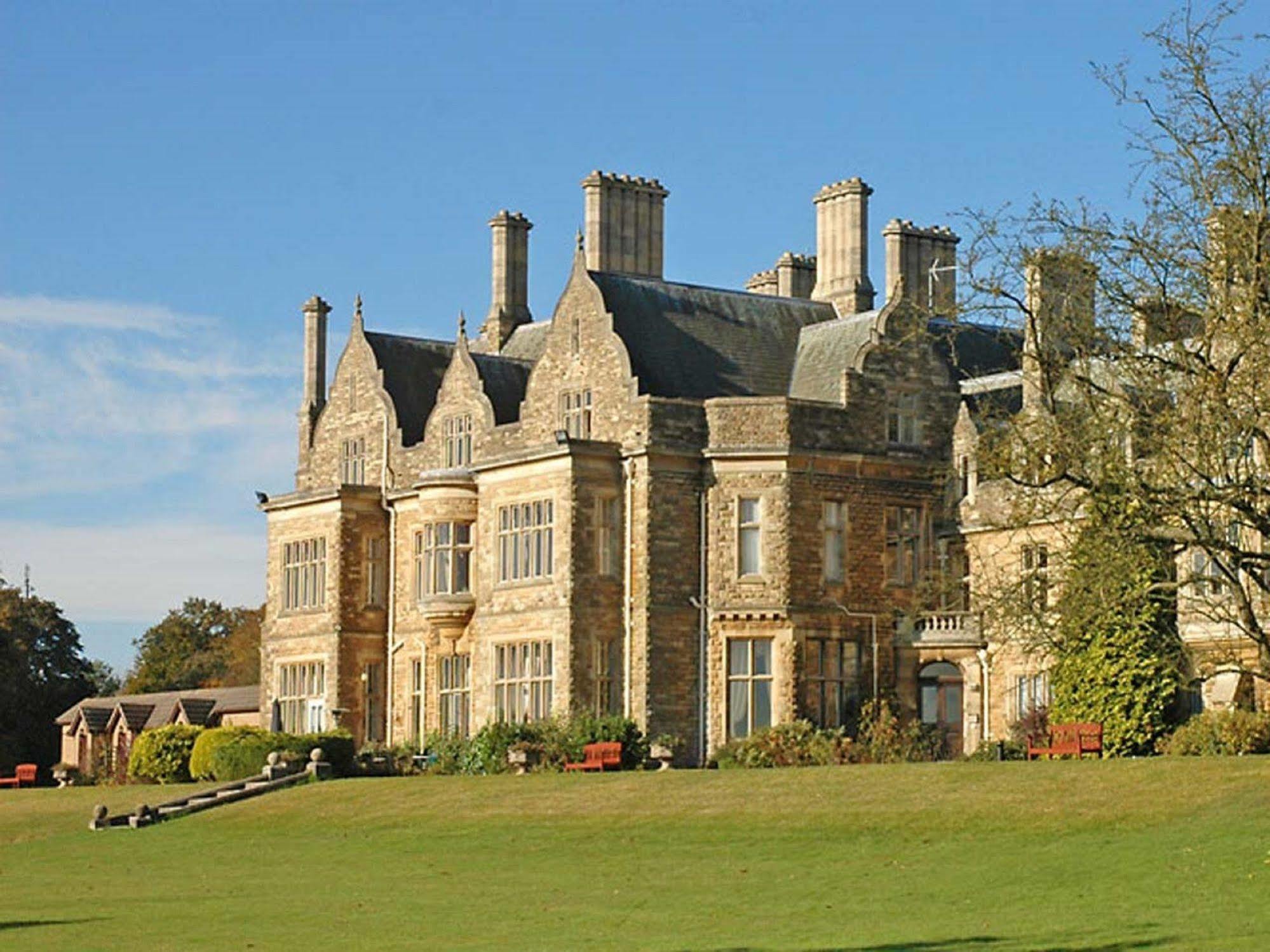 Branston Hall Hotel Heighington  Exterior foto