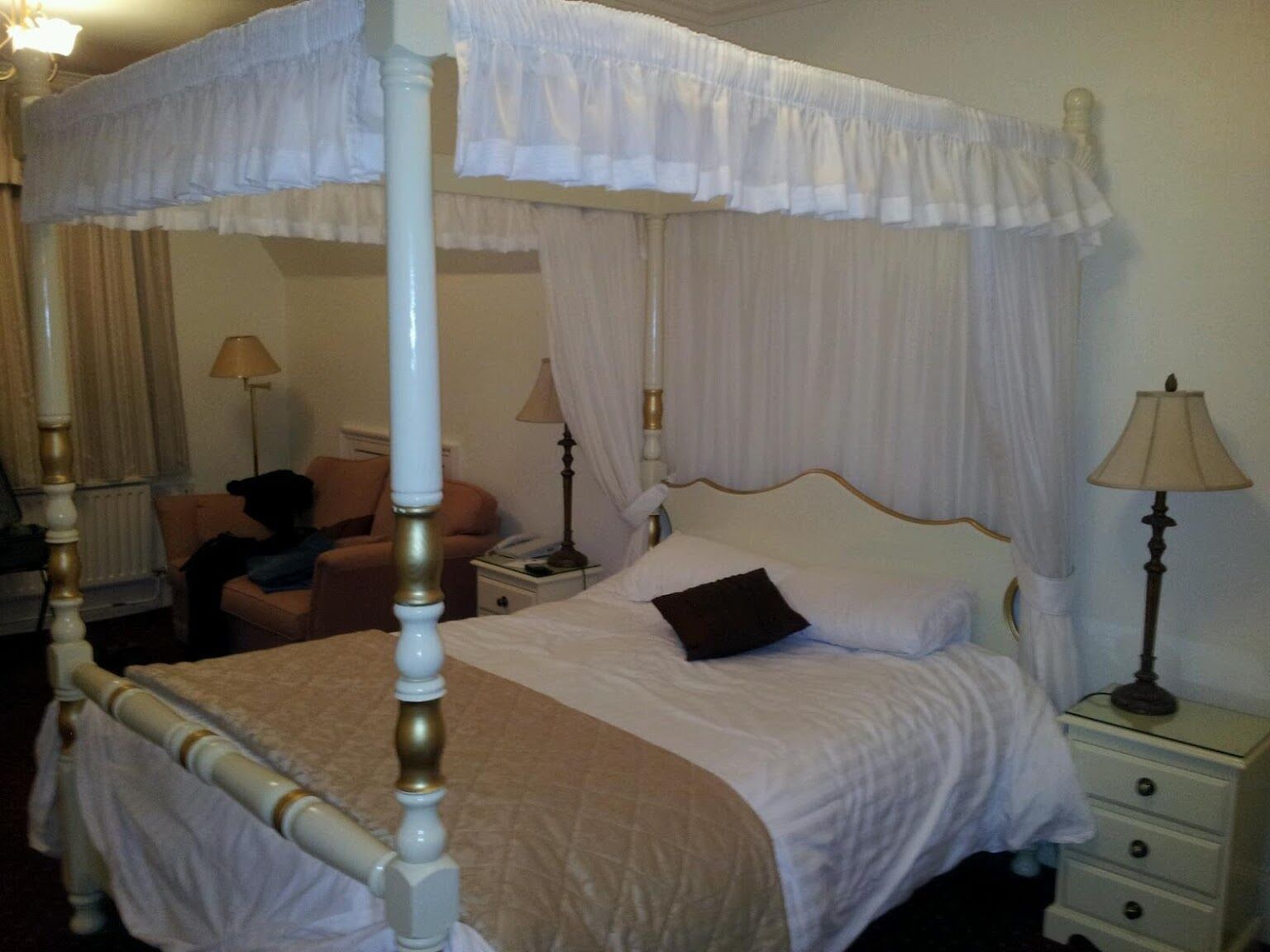 Branston Hall Hotel Heighington  Exterior foto