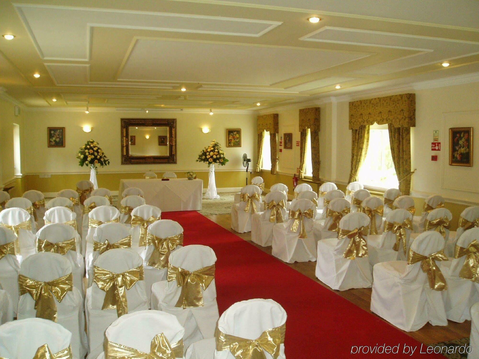 Branston Hall Hotel Heighington  Facilidades foto